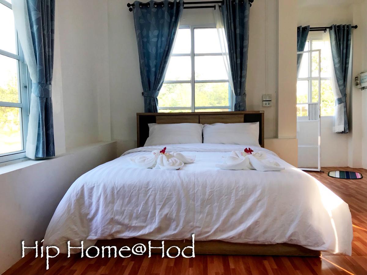 Hip Home At Hod Hot Exterior photo